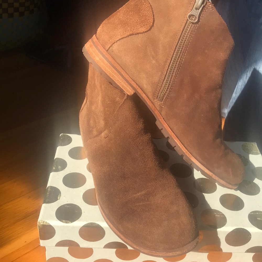 Kork-Ease Booties